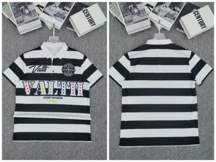 QUALITY WALTH AND CARTIER POLO SHIRT